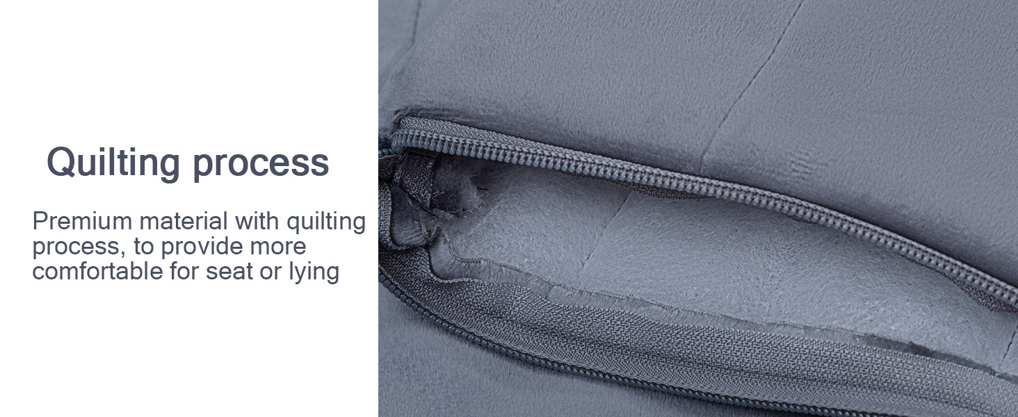 COMAX Folding Sofa Bed, Convertible Chair Bed 4in1