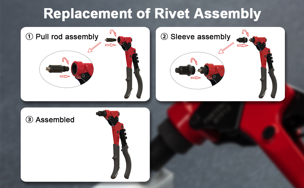 rivet tool