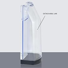 Detachable Jar