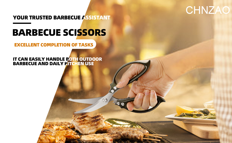 Scissors All Purpose for Meat Cutting,Chicken