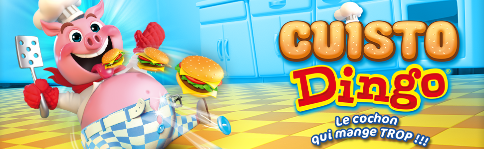 cuisto dingo promo