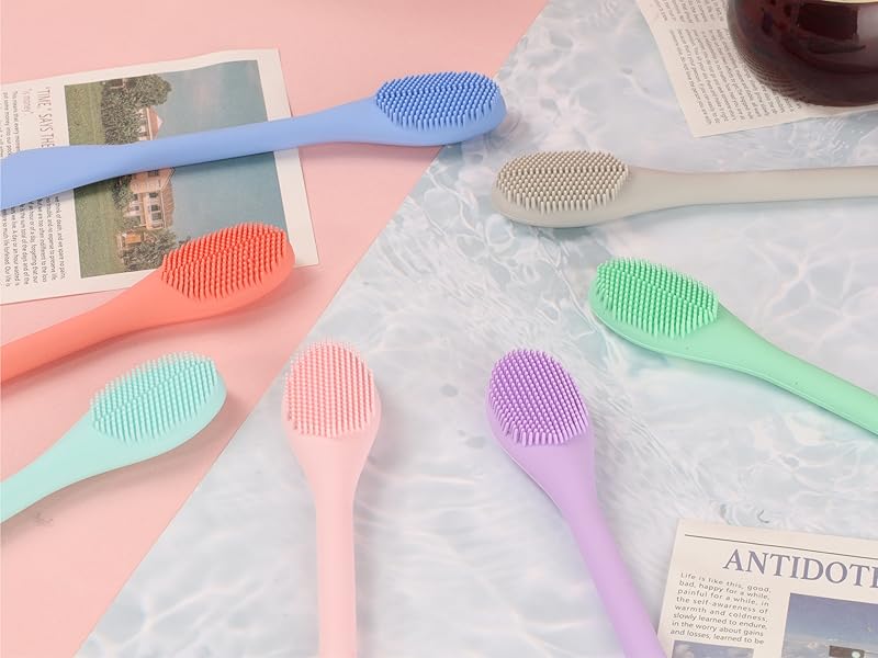 face brushes for cleansing