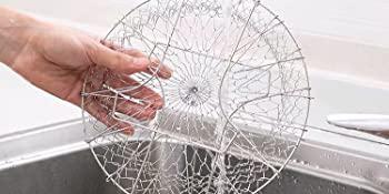 deep strainer for frying frying basket for pot deep fry basket collapsible deep frying basket