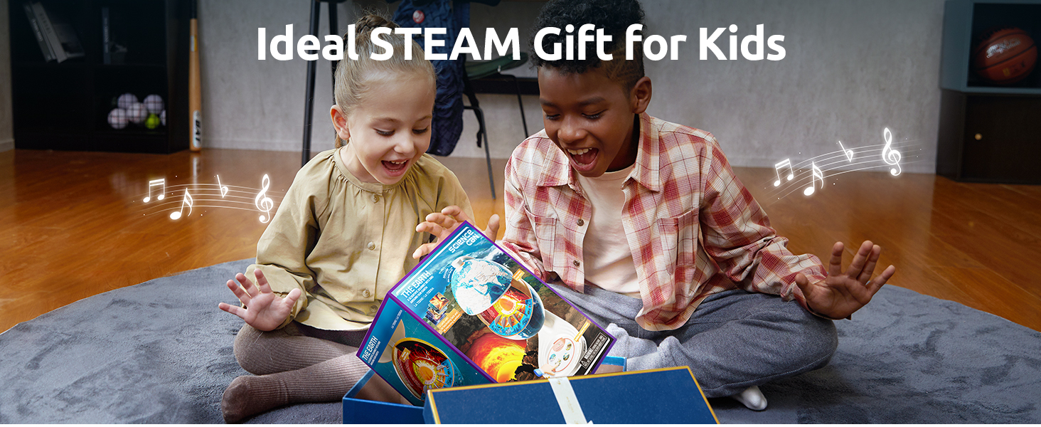 Ideal Stem Gift for Kids