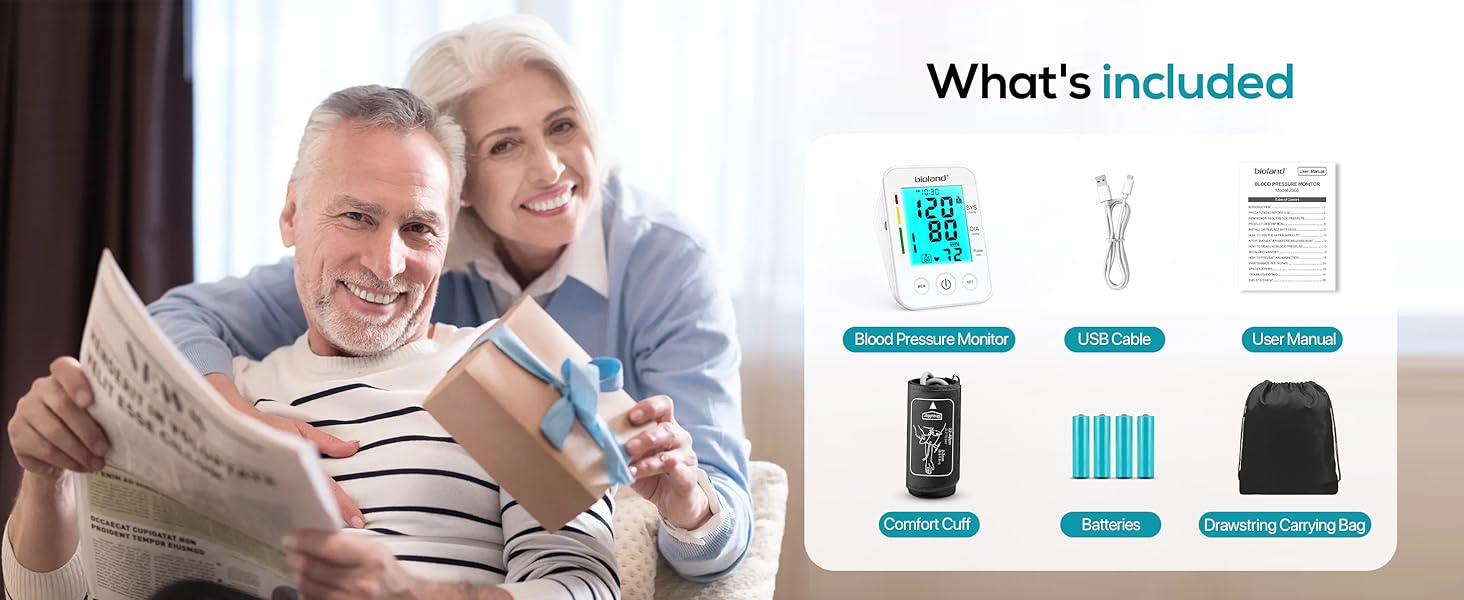 blood pressure monitor