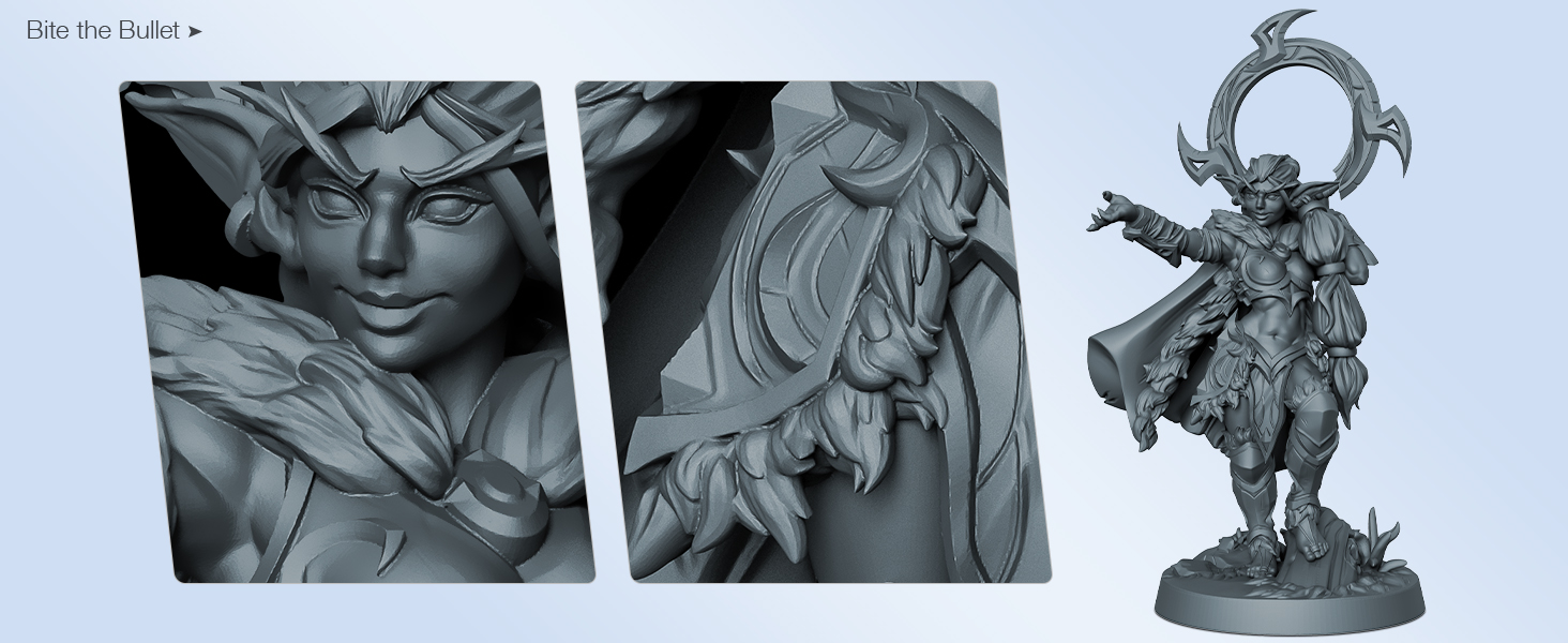 ELEGOO WATER WASHABLE RESIN