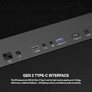 GEN 2 TYPE-C INTERFACE 