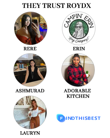 ROYDX 18/10 Stainless Steel Pots and Pans Set with Steamer and Removable Handle, 10 Piece Stackable Induction hob pan Set, Frying Pans with Saucepan for All Stoves Oven Proof, for Single and Student 16 dutch oven for bread making