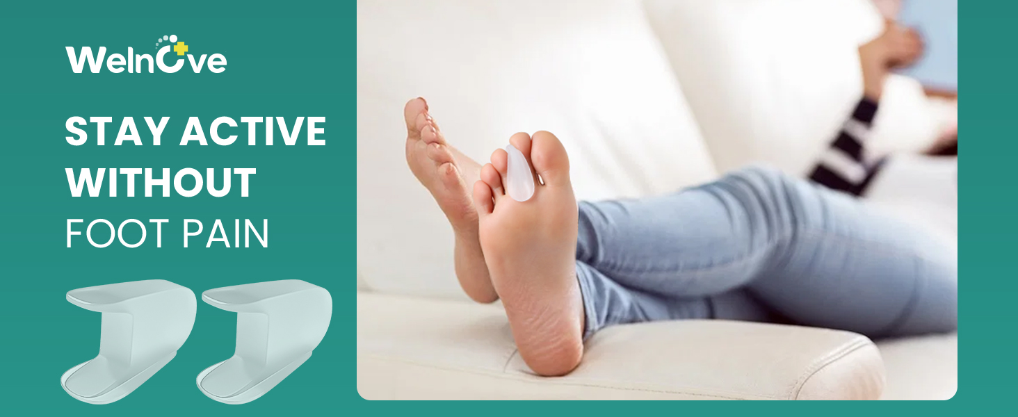 toe spacers bunion spacer gel toes separators silicone toe separators straighteners 