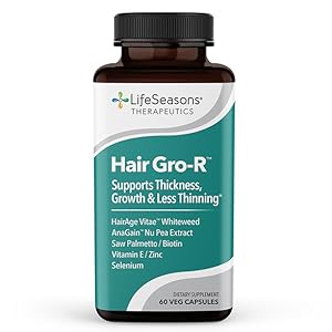 スタイリング剤 GrowBio Lady's Hair Growth Formula GrowBio