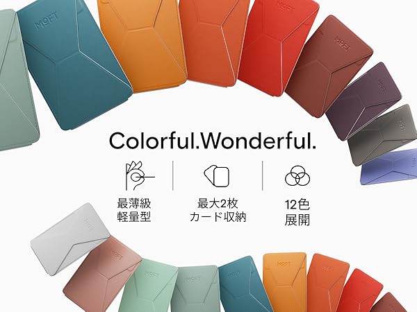 Amazon.co.jp: MOFT X【公式直営店】粘着式 スマホスタンド