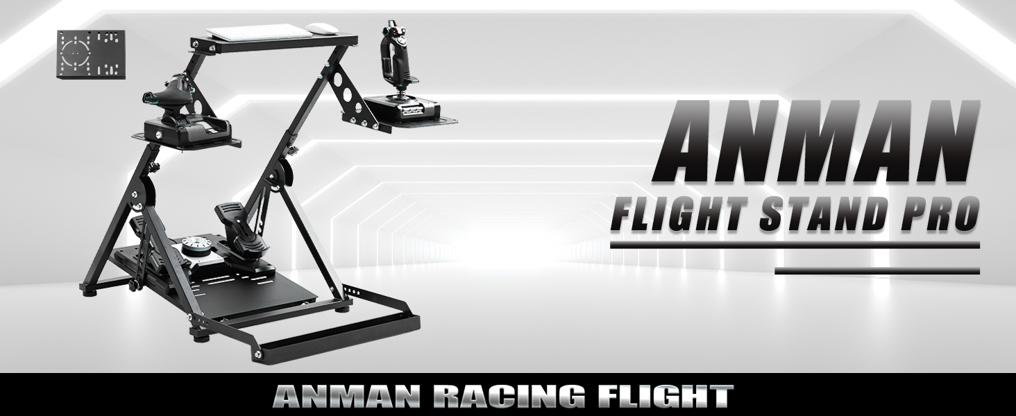 flight sim stand