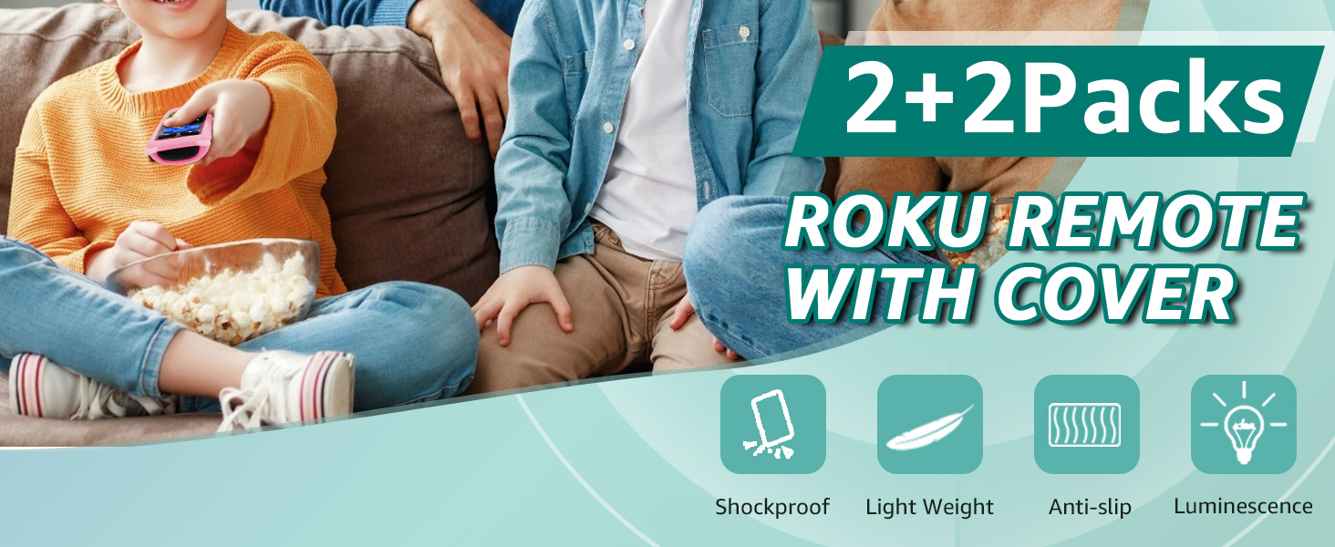 roku tv remote control replacement