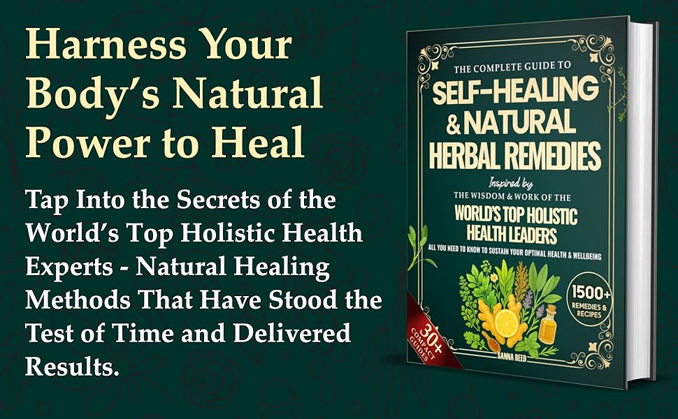 Holistic Guide and Herbal Remedies
