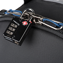 Lockable Zipper Sliders