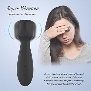 magic wand vibrator