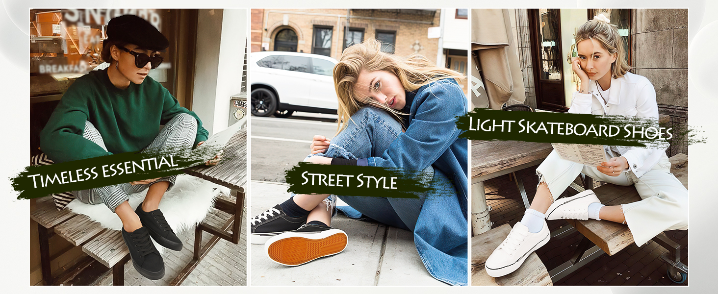 casual shoes for women
