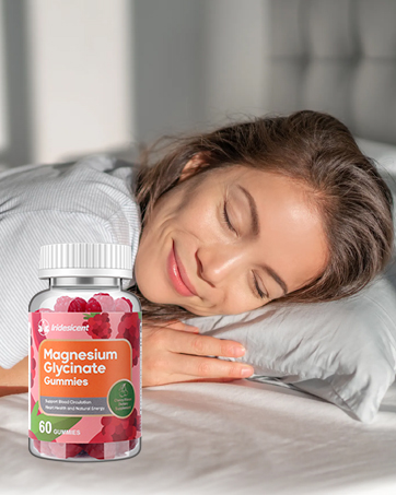 Magnesium Glycinate Gummies
