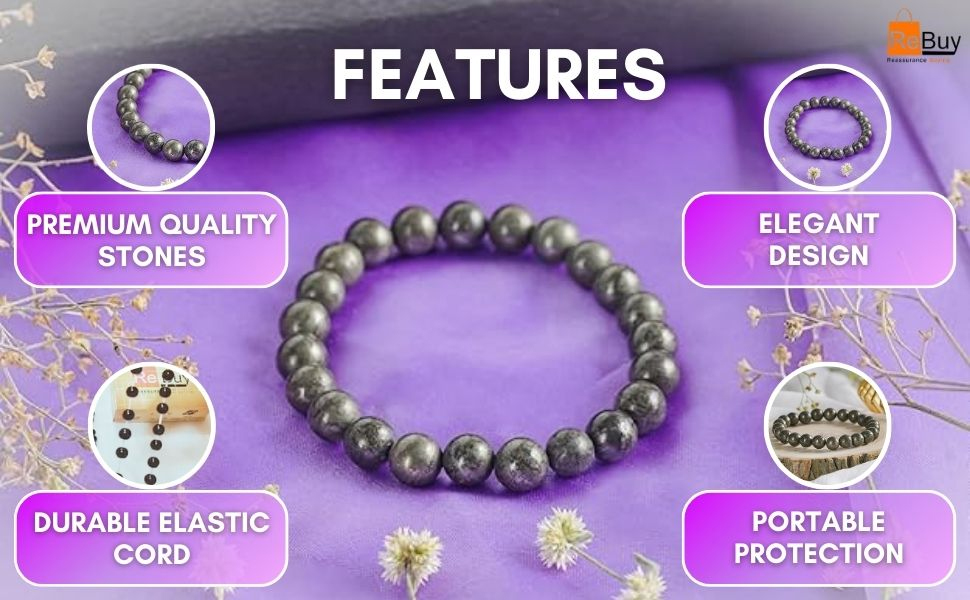 Pyrite BRacelet 2