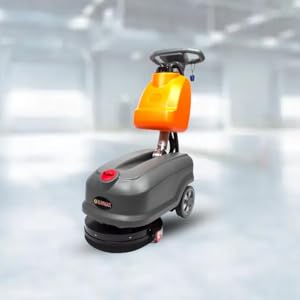 floor scrubber machine