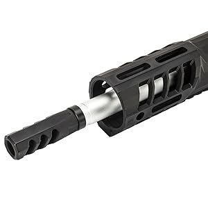 Amazon.co.jp: BATON UDR-15 RYUSOKU-AEG (電子トリガー) (JASG