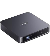 Dangbei Atom Projector スマートプロジェクター Amazon.com: Dangbei Atom 可攜式雷射投影機,1200 個ISO 流明,3D