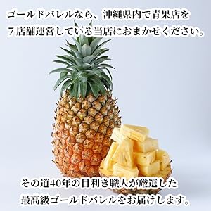 ゴールドバレル５本 Amazon.co.jp: 沖縄県産【訳あり】ゴールドバレル (国産最高級
