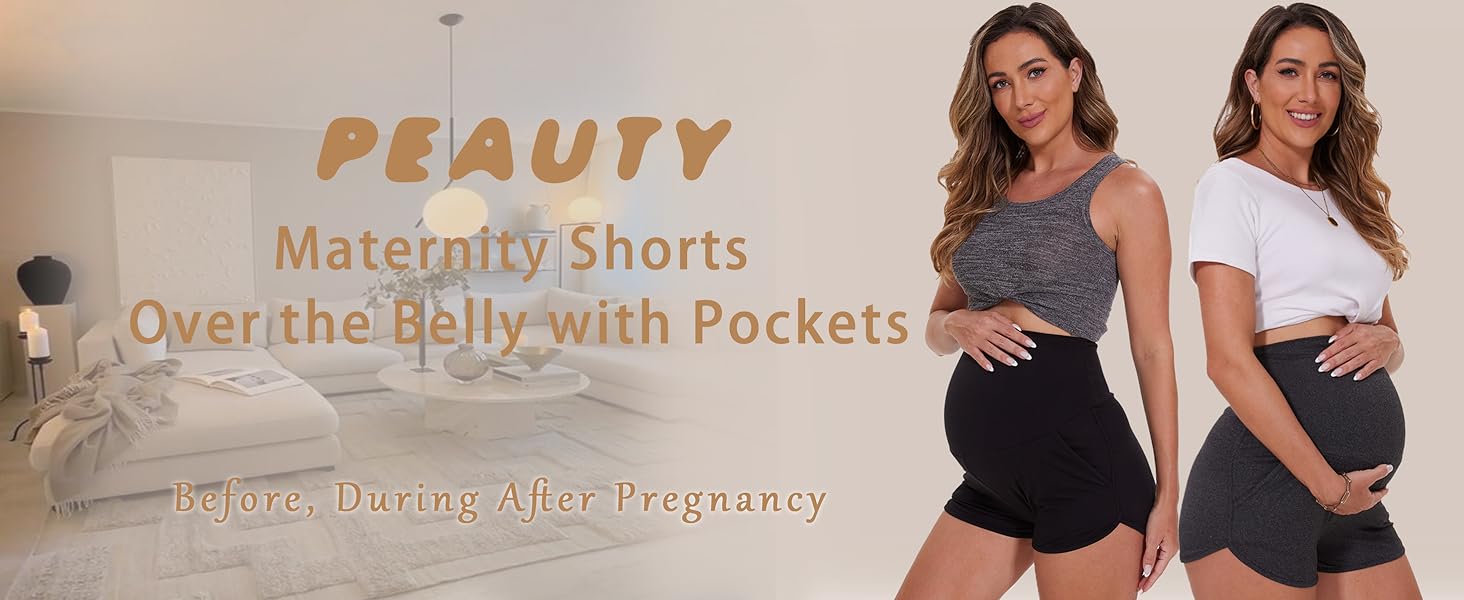 Maternity Shorts