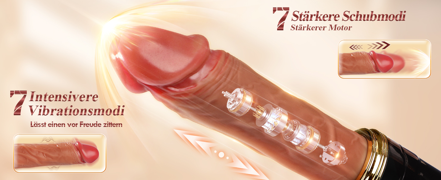 Vibration für Frauen a+2