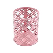 Exerz Desk Organiser 4 Pieces/Office Set/Desktop Metal Mesh Filing