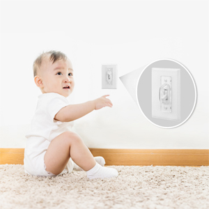 Child Proof Light Switch Cover Guard