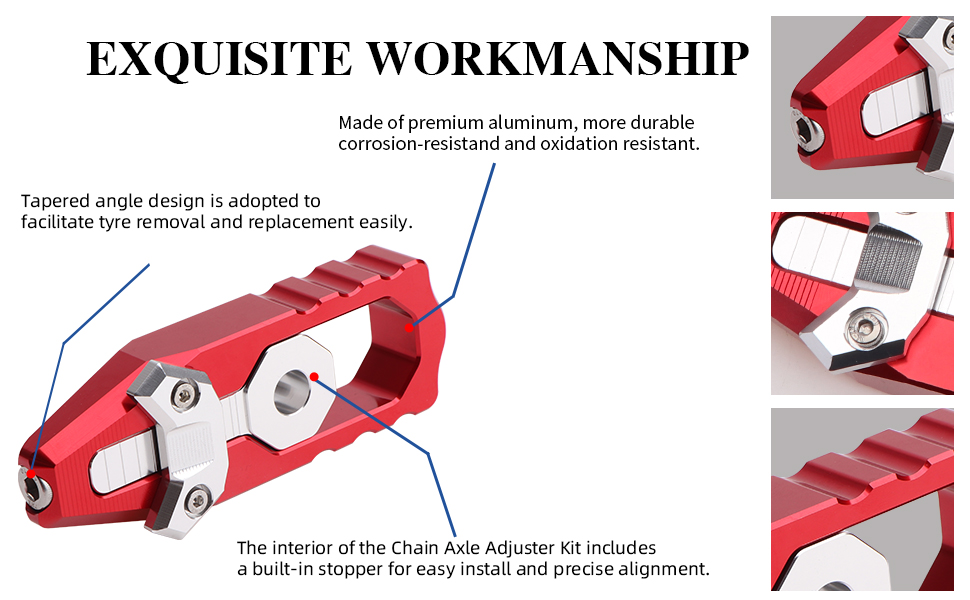 grom chain adjuster