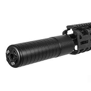 LAYLAX HKサイレンサー リアルロング NEO 14mm逆ネジ Amazon | [LayLax][HK サイレンサー ロング リアル NEO][14mm逆