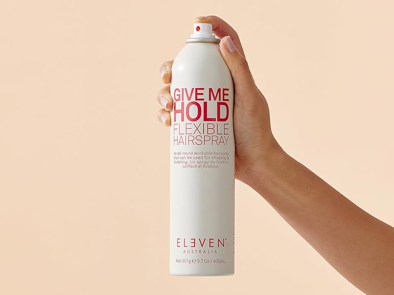 Give Me Hold Flexible Hairspray