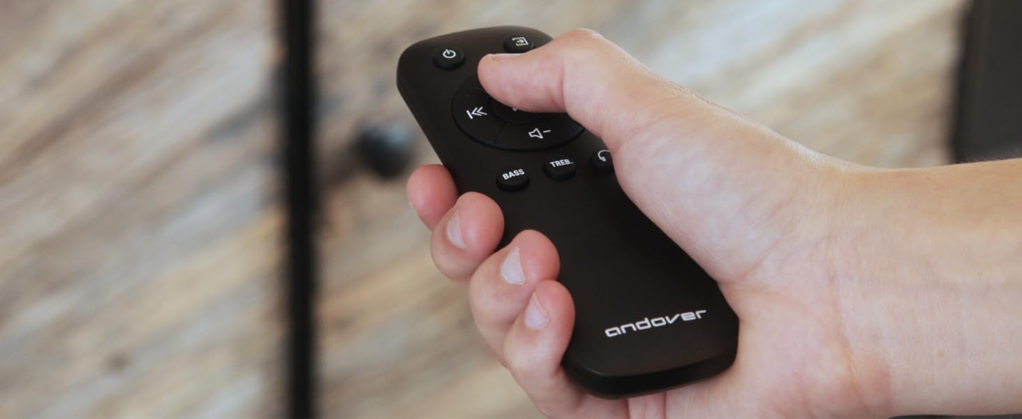 SpinBase 2 Remote Control