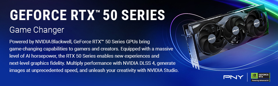 GEFORCE RTX 50 SERIES 5090 ARGB OC