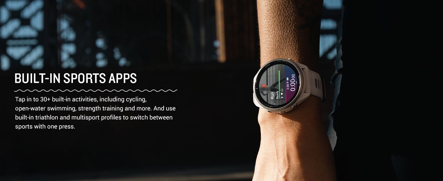 Garmin Forerunner 965