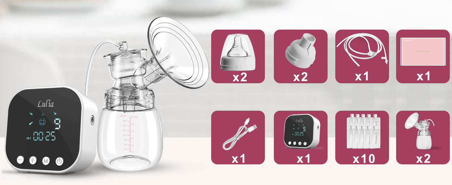 breastfeeding pump