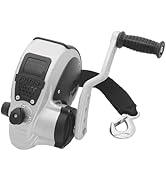 Amazon.com: Fulton 142314 XLT Boat Trailer Winch with 20