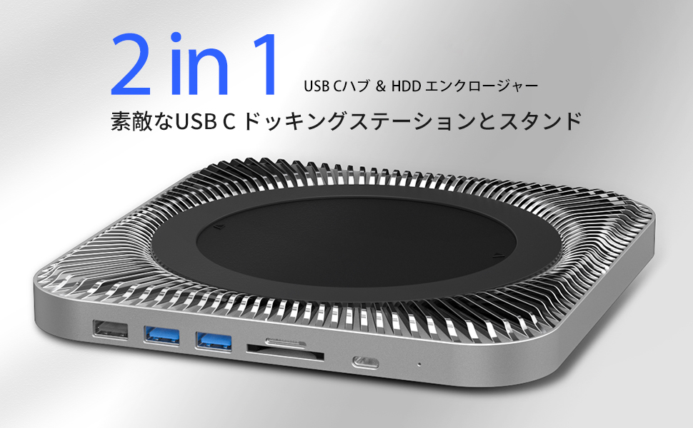 Amazon.co.jp: Elecife 15-IN-1 USB-C ドッキングステーション 4