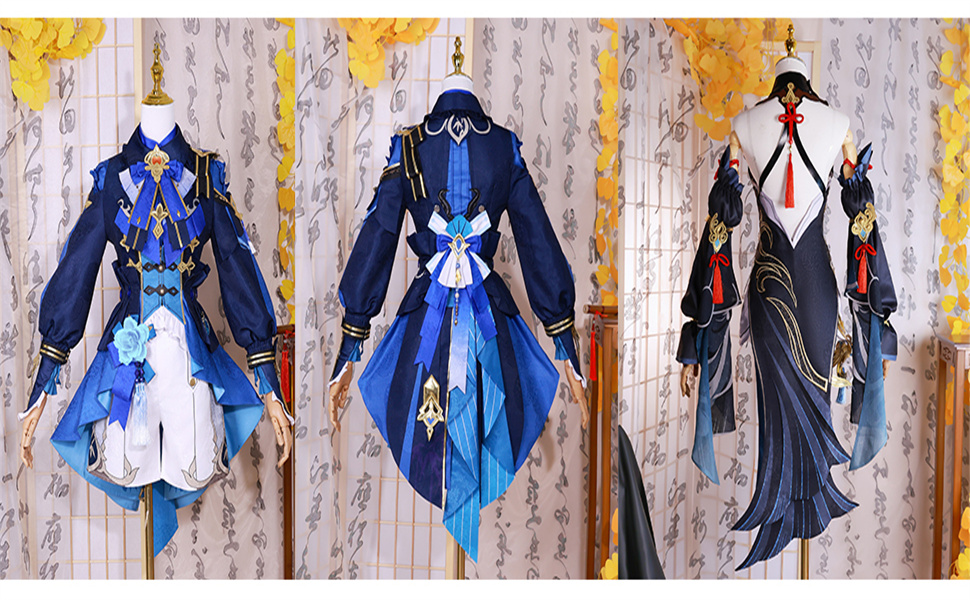 原神 申鶴 しんかく