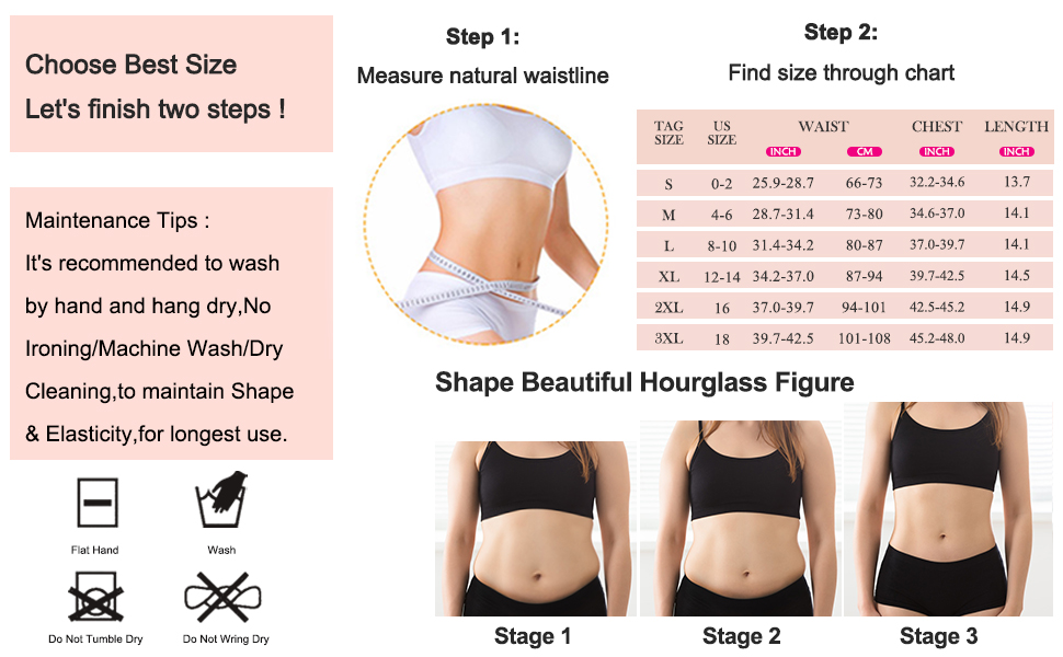 shapewear damen bauchweg stark formend