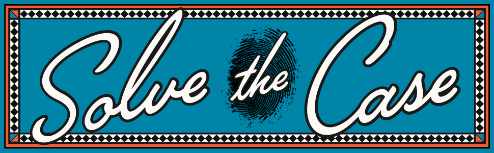 Solve the case. THE GAME IS MURDER by Hazell Ward