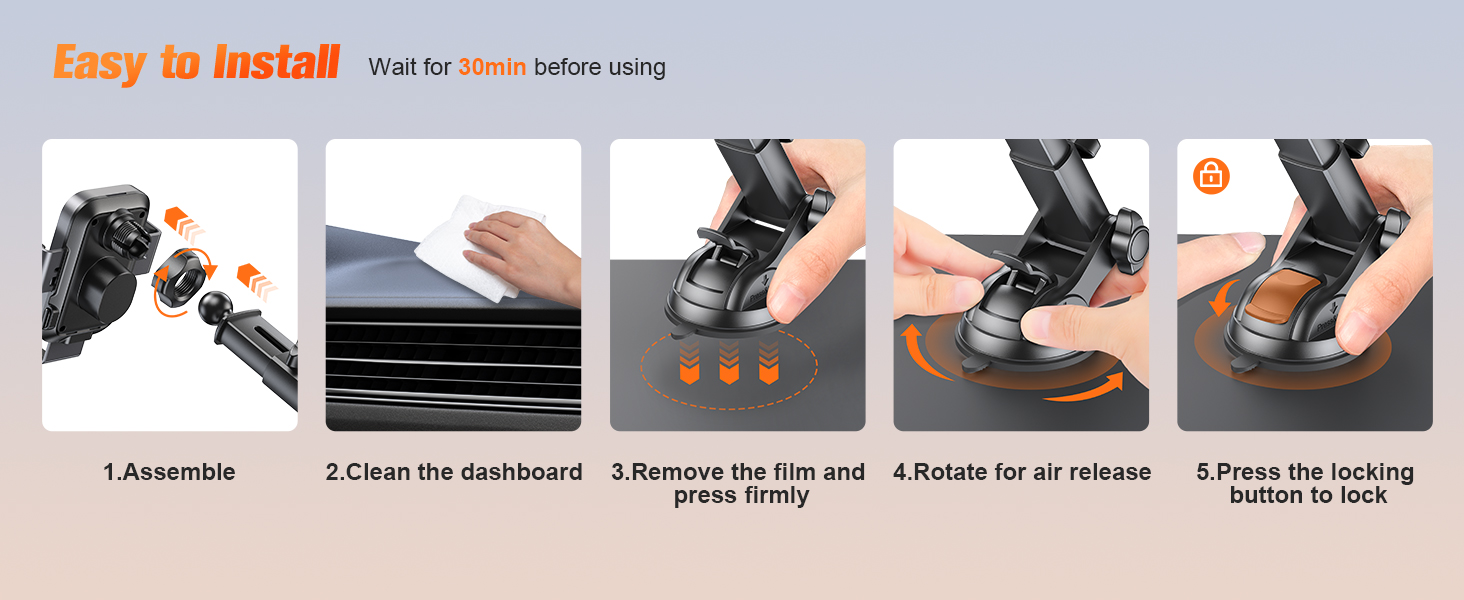wireless car charger