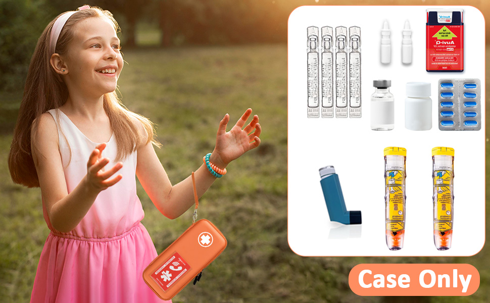 Diabetes Travel Case