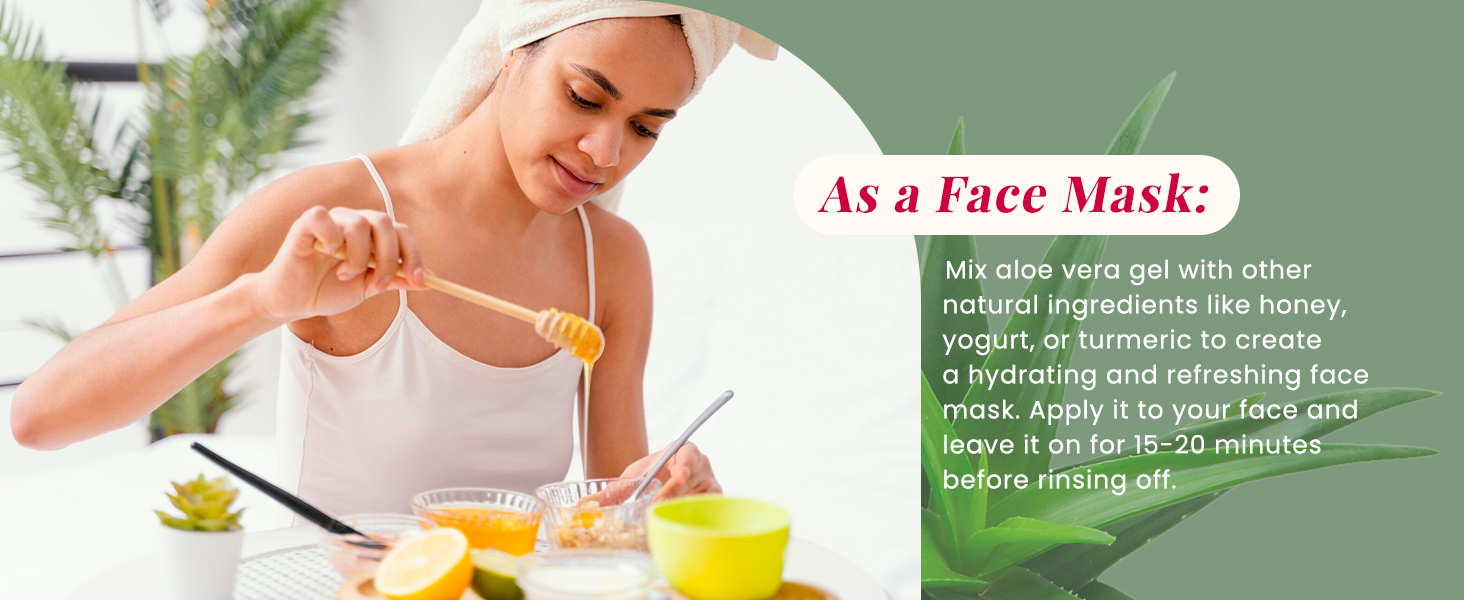 Aloevera Gel