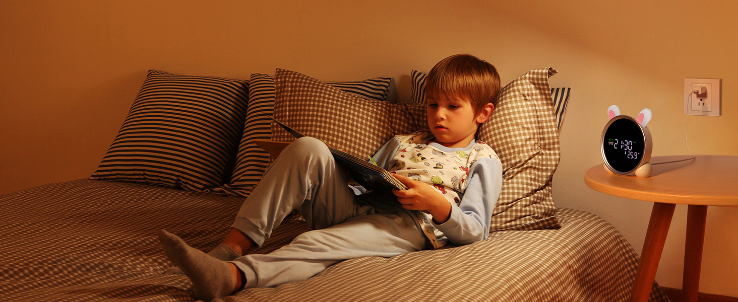 kids alarm clock