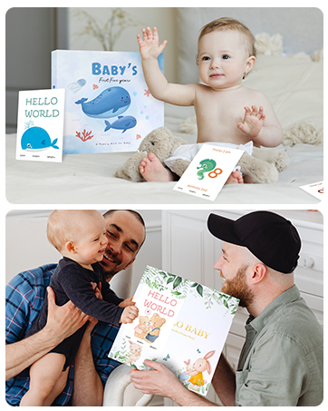 baby memory book