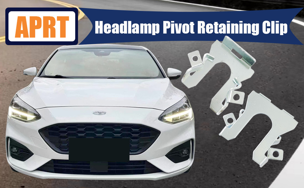 headlight clip