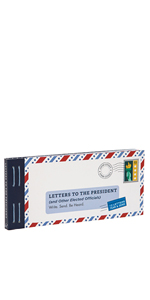 Letters to the President